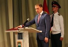 20 сентября Александр Козлов вступил в должность губернатора Амурской области