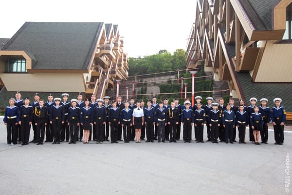 Юные моряки из Свободного представляют Амурскую область на соревнованиях в ВДЦ «Океан». Новости