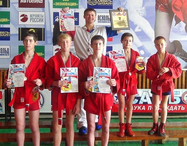 Свободненские самбисты привезли медали с региональных и всероссийских соревнований. Новости