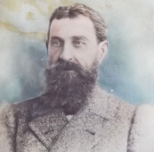 В свободненском музее теперь есть портрет отца первого главврача Алексеевска. Новости