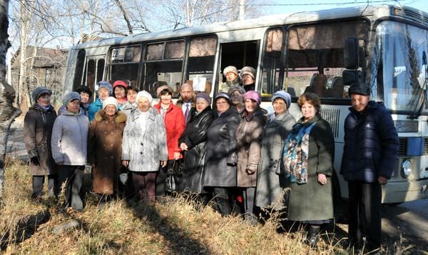 Для свободненских пенсионеров был организован выезд на концерт в Благовещенск. Новости