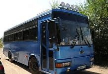 ГИБДД планирует вернуть контроль над техосмотрами автобусов