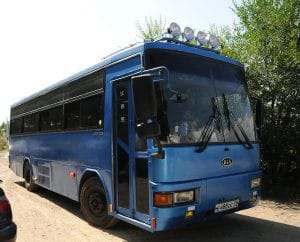 ГИБДД планирует вернуть контроль над техосмотрами автобусов
