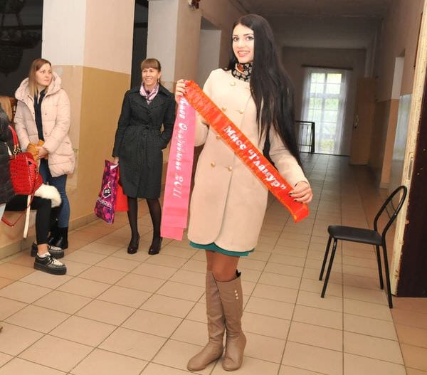 Будущие участницы шоу «Мисс Свободный - 2015» пришли на кастинг с талисманами. Новости