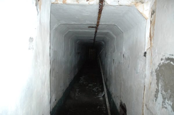 Обнаруженные под строительной площадкой будущего ГПЗ подземные бункеры принадлежали военным. Новости