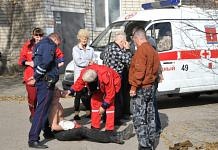 Агрессивный гость из Омска разбил камнями «Жигули» свободненского пенсионера