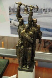 Проект памятника жертвам репрессий для Свободного предлагают отдать москвичам. Новости