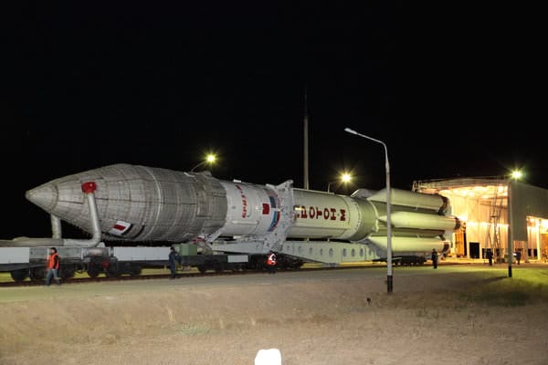 Впервые запуск турецкого спутника с Байконура будут сопровождать на космодроме «Восточный». Новости