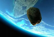 Астероид-«тыква»  может столкнуться с Луной в Хэллоуин