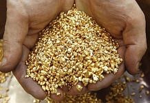 В Приамурье бывший золотодобытчик украл золото на сумму более двух миллионов рублей