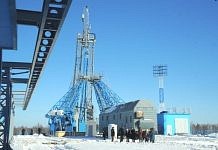На космодроме «Восточный» завершено строительство объекта для приёма ракетного топлива