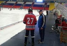 Юные хоккеисты свободненского клуба «Сокол» успешно выступили на турнире в Хабаровске