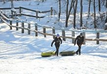Осенние каникулы свободненские школьники проведут на катке и лыжной базе