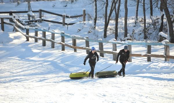Осенние каникулы свободненские школьники проведут на катке и лыжной базе. Новости