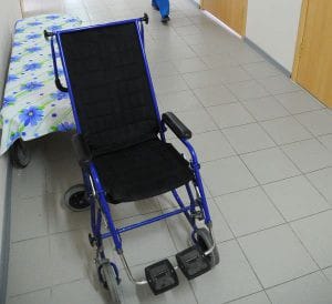 Больница инвалидность. Новости