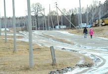 Дети с окраины свободненского села пешком преодолевают километры до школы