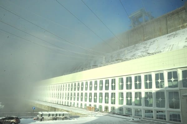 Зейская ГЭС. Новости