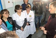 Свободненская больница будет обслуживать объекты Газпрома и космодром «Восточный»