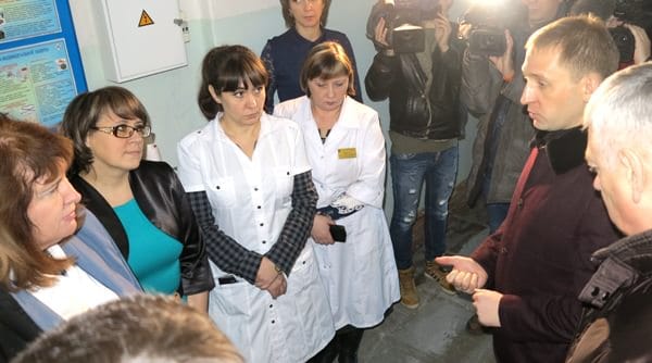 Свободненская больница будет обслуживать объекты Газпрома и космодром «Восточный». Новости