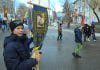 Свободненцы массово присоединялись к шествию православных с Казанской иконой. Новости