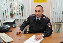Изолятором в полиции Свободного руководит победитель областного конкурса «Лучший по профессии»