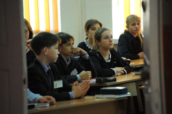 В Амурской области стартует региональный этап Всероссийской олимпиады школьников