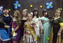 Титул «Сударушка Осень-2015» присудили школьнице из села Костюковка Свободненского района
