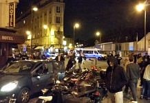 Растёт число жертв серии терактов в Париже