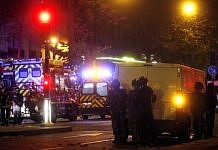 После ночных терактов в Париже Франция объявила чрезвычайное положение