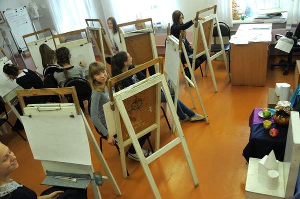 Работы юных художников из Свободного выходят на всероссийский и международный уровень. Новости