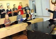 Голоса свободненских детей прозвучат в тысячном хоре России