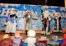 Свободненцам обещают новогодний фейерверк и призы за лучший карнавальный костюм
