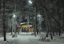 Спортивный городок от Газпрома появится в парке Свободного
