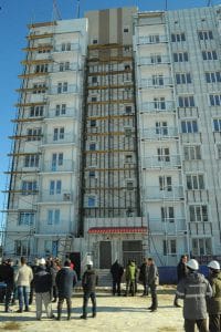 Циолковский будет оснащён комплексной системой «Безопасный город». Новости