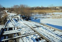 Прокуратура Свободненского района обязала сельсовет отремонтировать разрушенный мост через Каменушку
