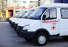 Амурские больницы получили 30 новых санитарных автомобилей