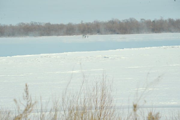 Открытие ледовой переправы в Свободном отложено до 12 января. Новости