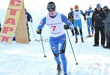 На выходных Свободный принимал областные соревнования по лыжным гонкам