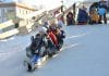 Снежный городок в Свободном стал главным местом отдыха детей на зимних каникулах. Новости