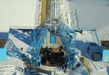 Автономные испытания на космодроме «Восточный» завершатся в конце марта