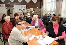 Свободненские пенсионеры до валерьянки обсуждали оплату ОДН на совете ветеранов