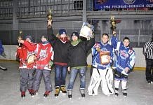 Свободненский «Союз» примет участие в играх на приз клуба «Золотая шайба» в Сочи