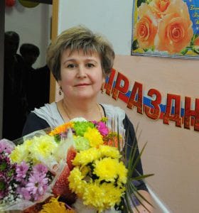 Жильцы Свободненского дома «Ветеран» отметили юбилей по-семейному. Новости