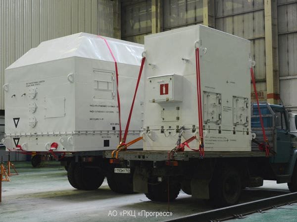 Малый космический аппарат«Аист-2Д» будет доставлен на «Восточный». Новости