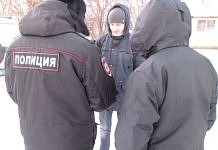 Накануне Татьяниного дня свободненские студенты стали участниками совместной с полицией акции