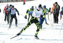 Свободненцы выйдут на «Лыжню России» 14 февраля