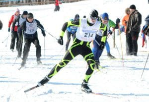 Участие в гонках «Лыжня России» примут более 9 тысяч амурчан