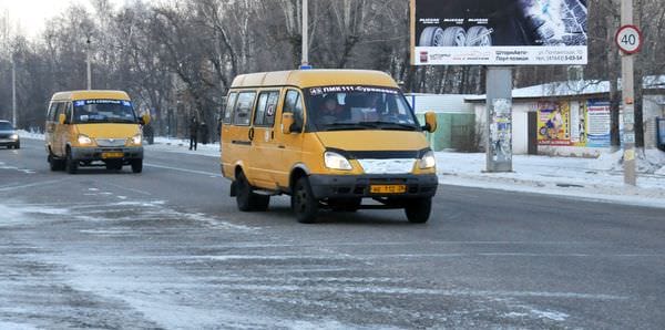 Свободненские льготники остались без автобуса на одном из городских маршрутов. Новости