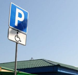 Инвалиды парковка стоянка. Новости