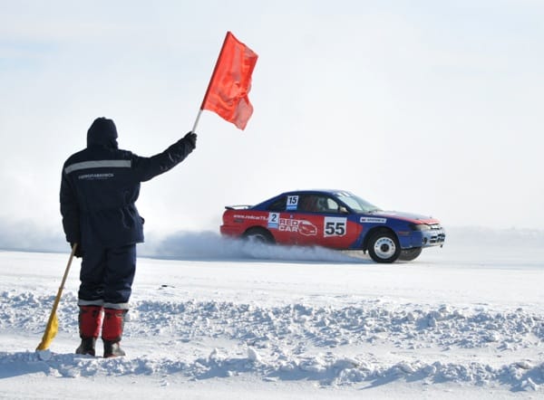 Январь соберёт на ледовые трассы Свободного автогонщиков со всего Дальнего Востока. Новости